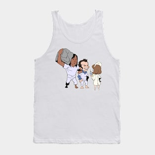 cuckoo's nest Tank Top